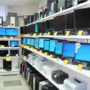 Компьютерные магазины Кангалассов
